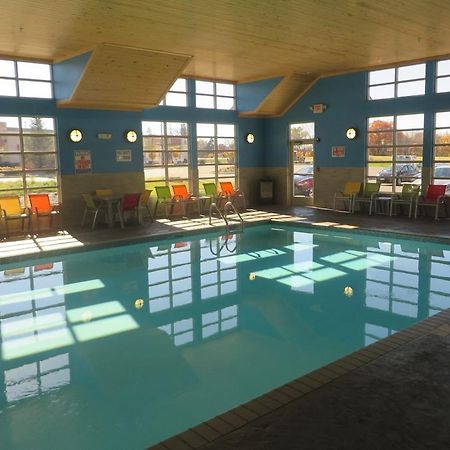 Comfort Inn & Suites - Chisago City Exteriör bild
