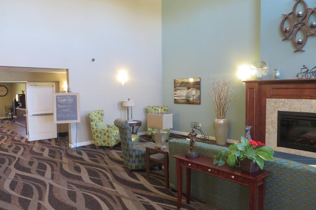 Comfort Inn & Suites - Chisago City Exteriör bild