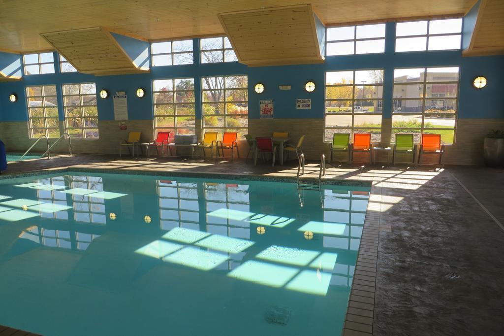 Comfort Inn & Suites - Chisago City Exteriör bild