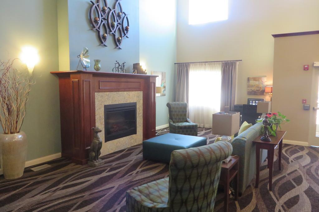 Comfort Inn & Suites - Chisago City Exteriör bild