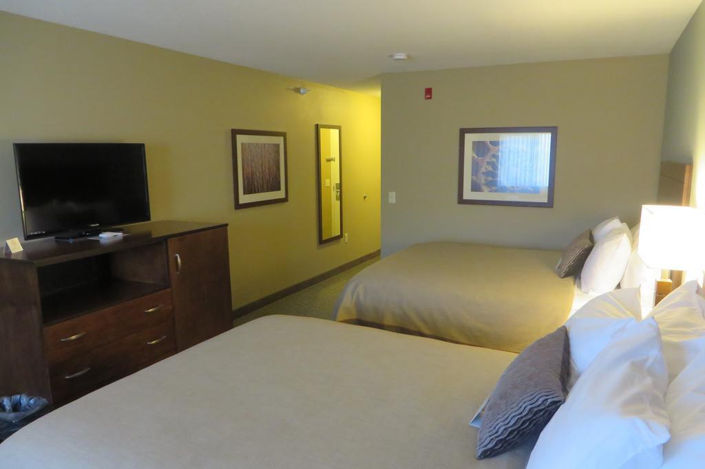 Comfort Inn & Suites - Chisago City Exteriör bild