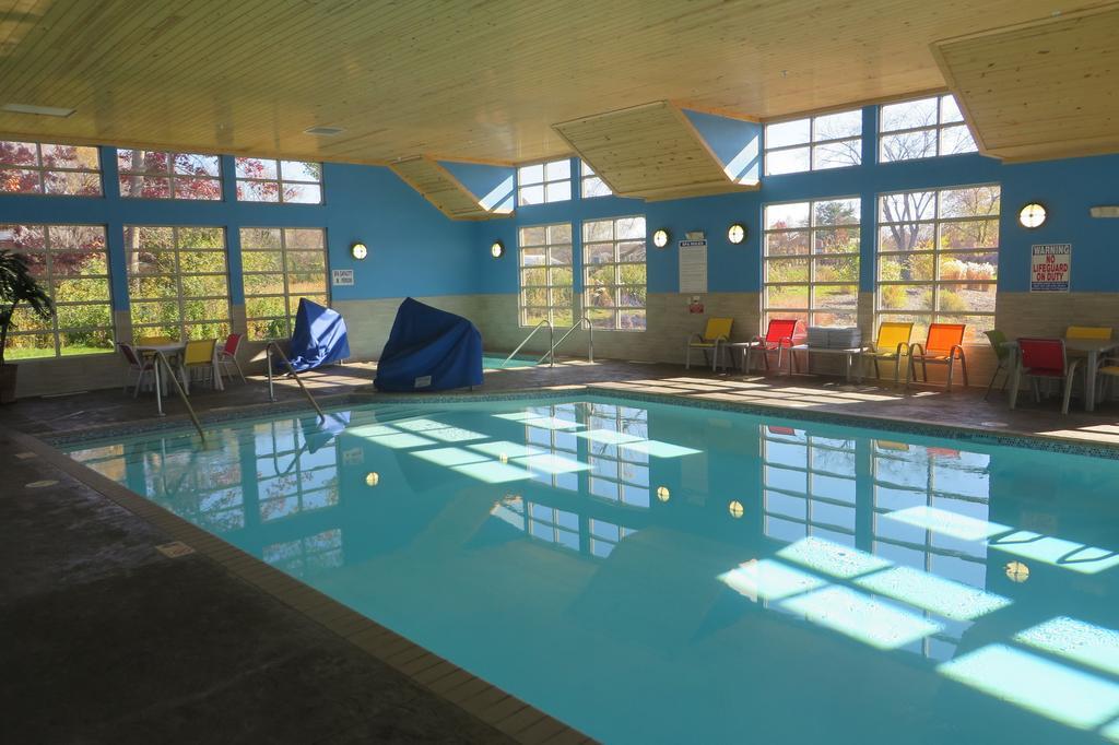 Comfort Inn & Suites - Chisago City Exteriör bild