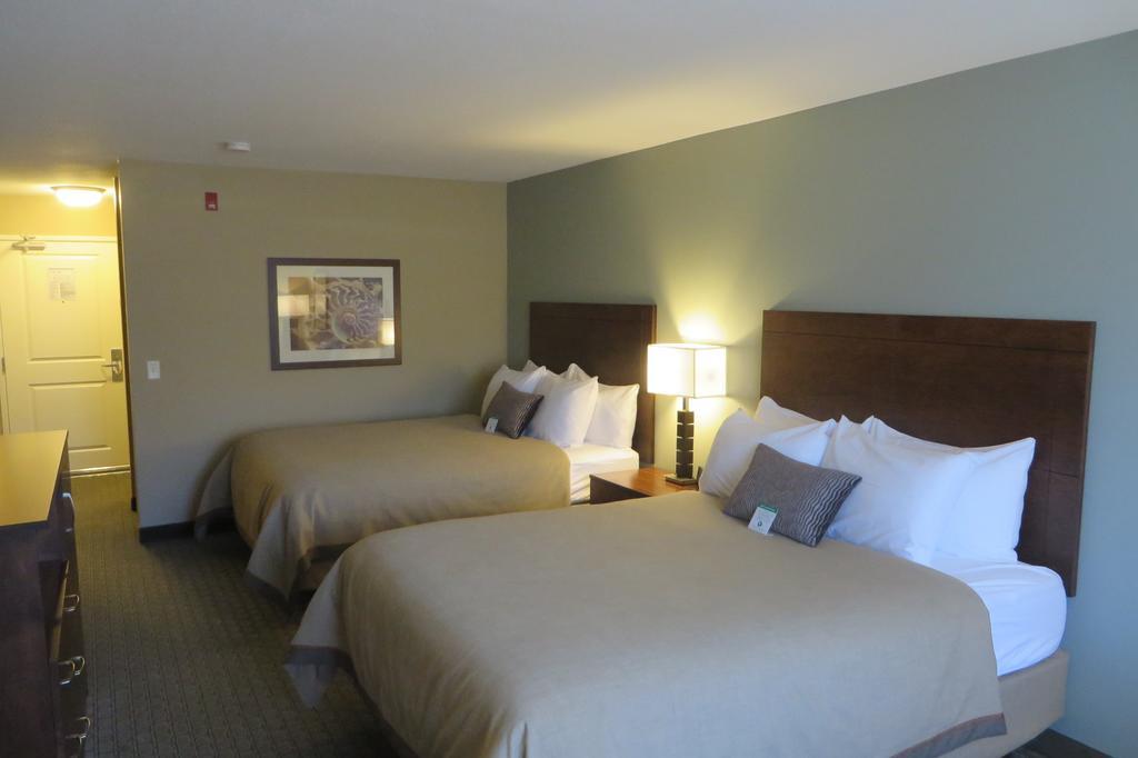 Comfort Inn & Suites - Chisago City Exteriör bild