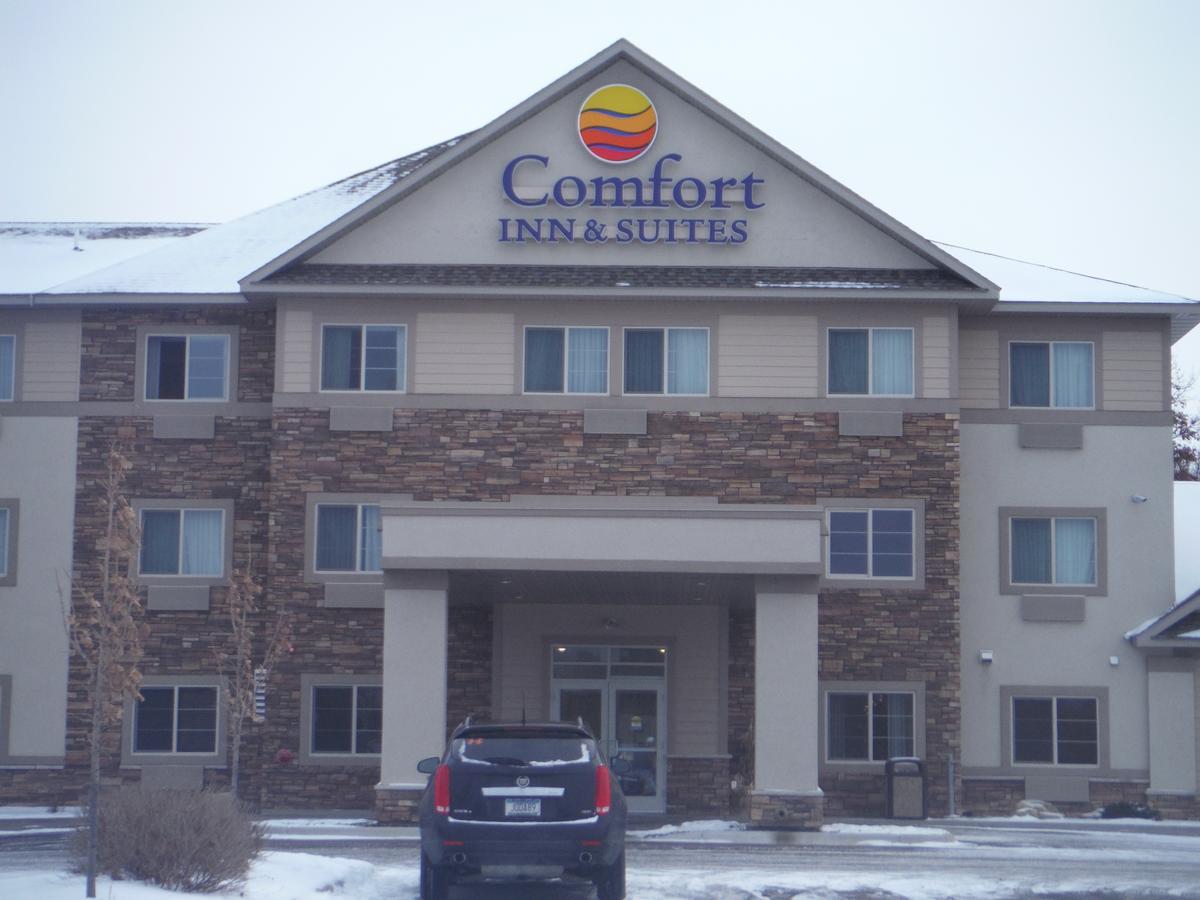 Comfort Inn & Suites - Chisago City Exteriör bild