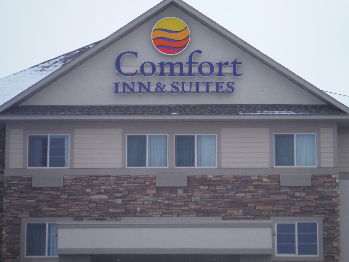 Comfort Inn & Suites - Chisago City Exteriör bild