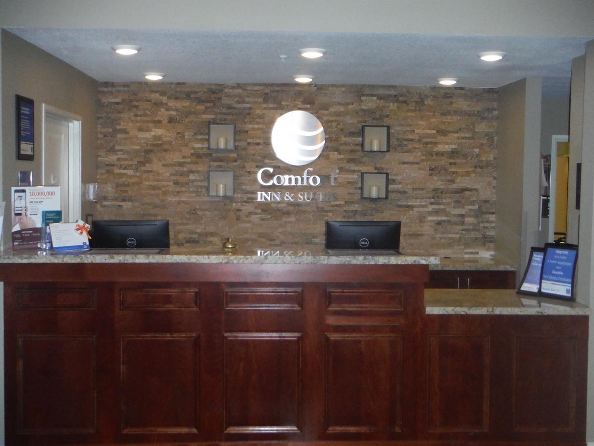 Comfort Inn & Suites - Chisago City Exteriör bild