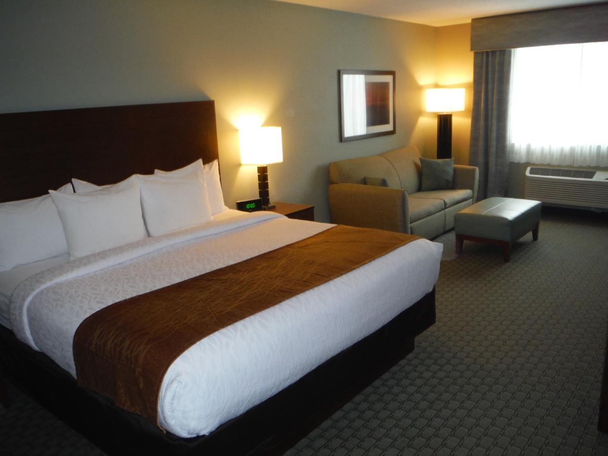 Comfort Inn & Suites - Chisago City Exteriör bild