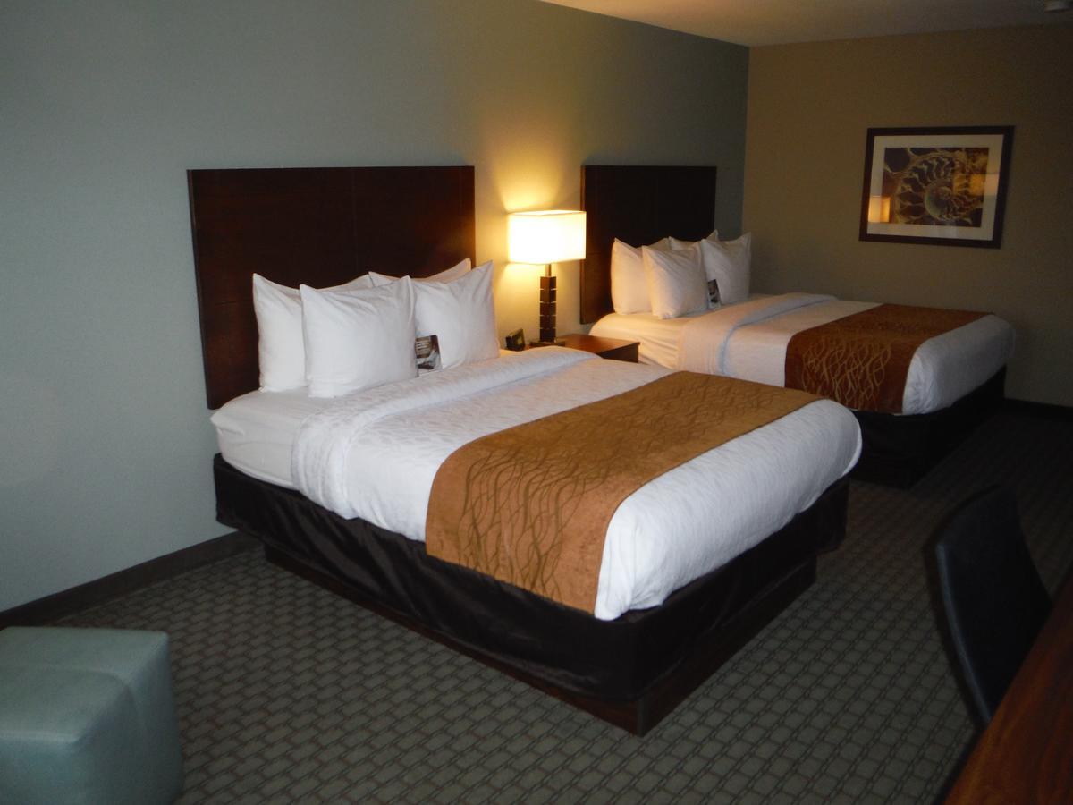 Comfort Inn & Suites - Chisago City Exteriör bild