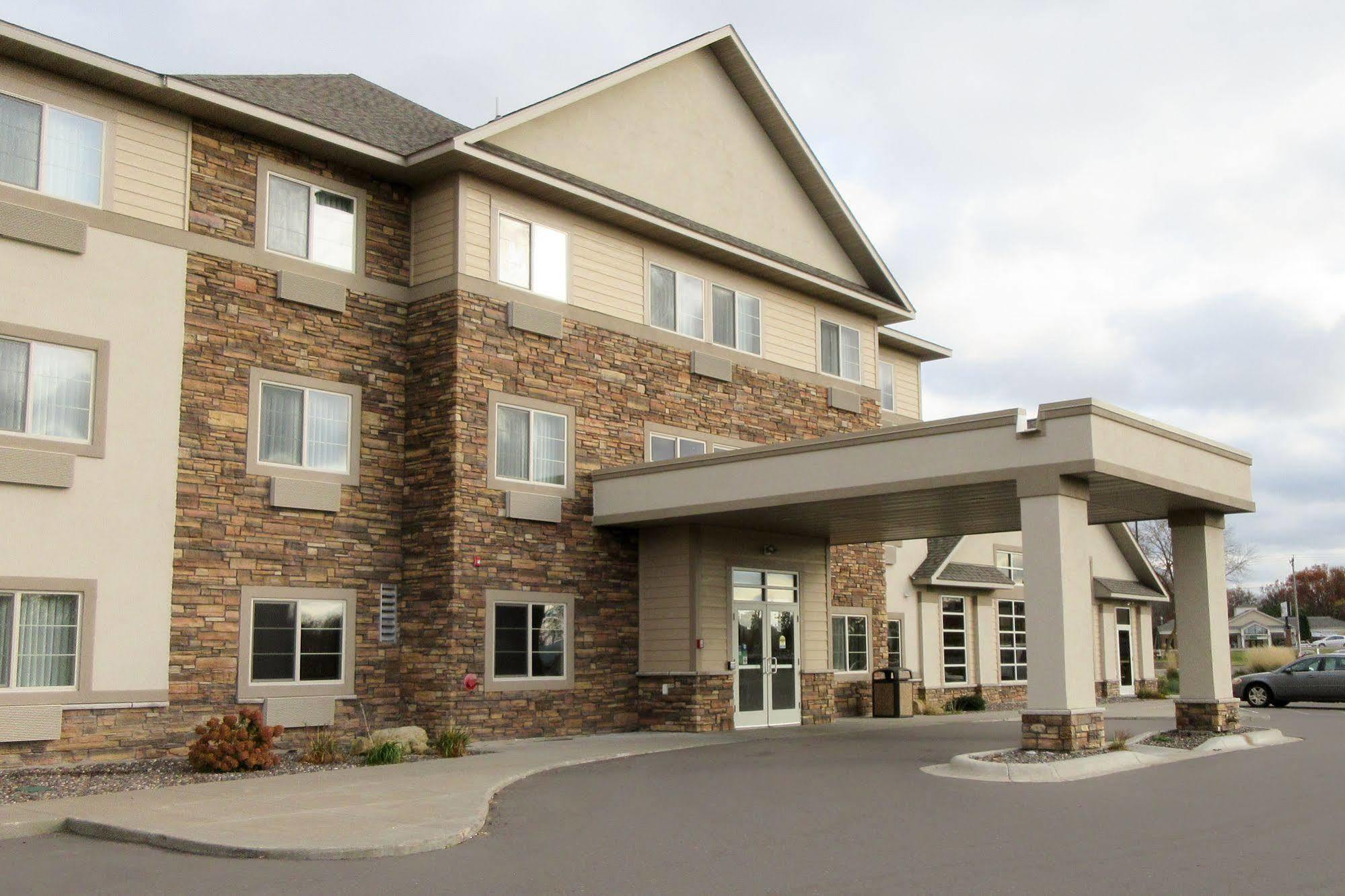 Comfort Inn & Suites - Chisago City Exteriör bild