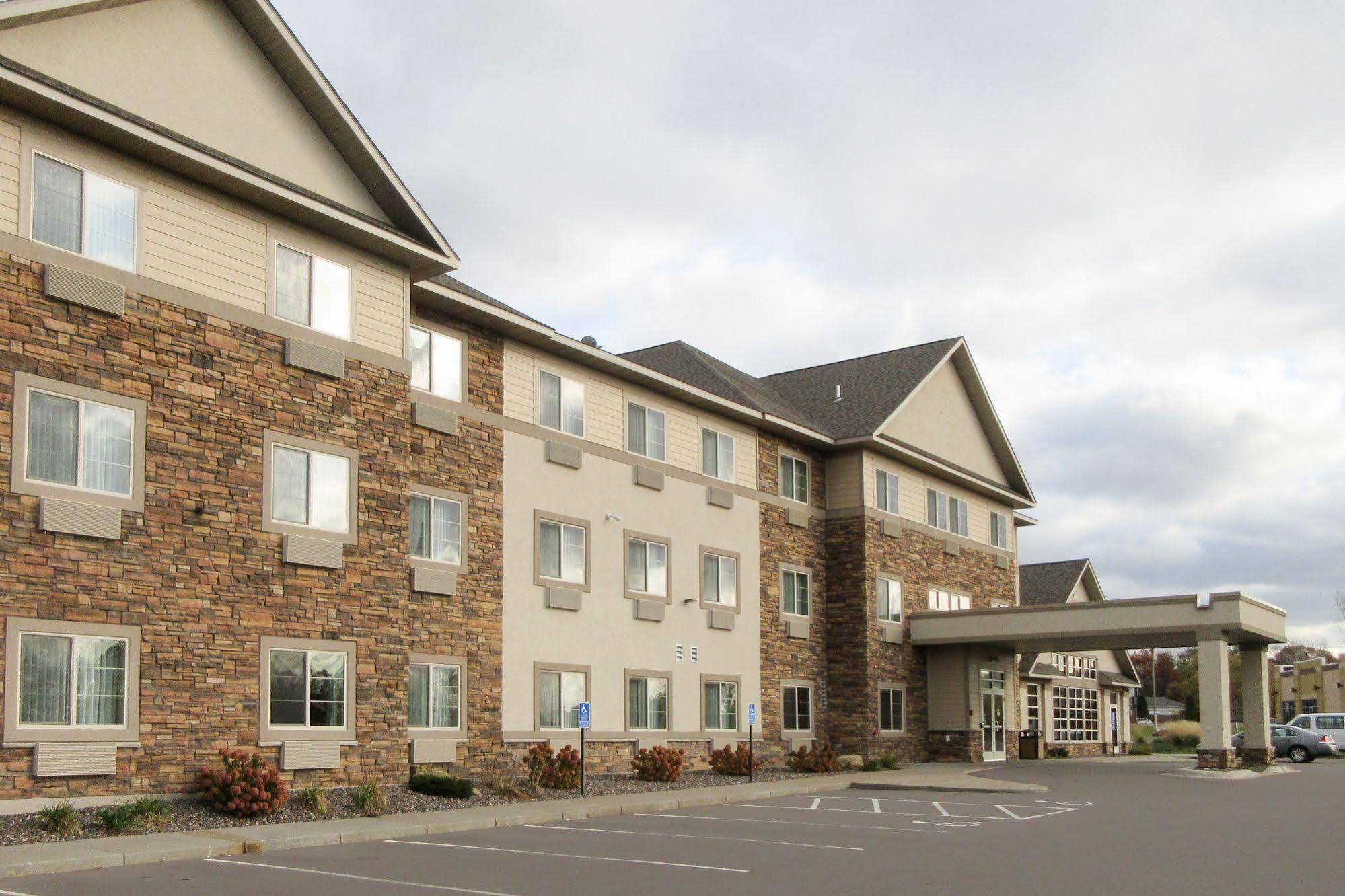 Comfort Inn & Suites - Chisago City Exteriör bild