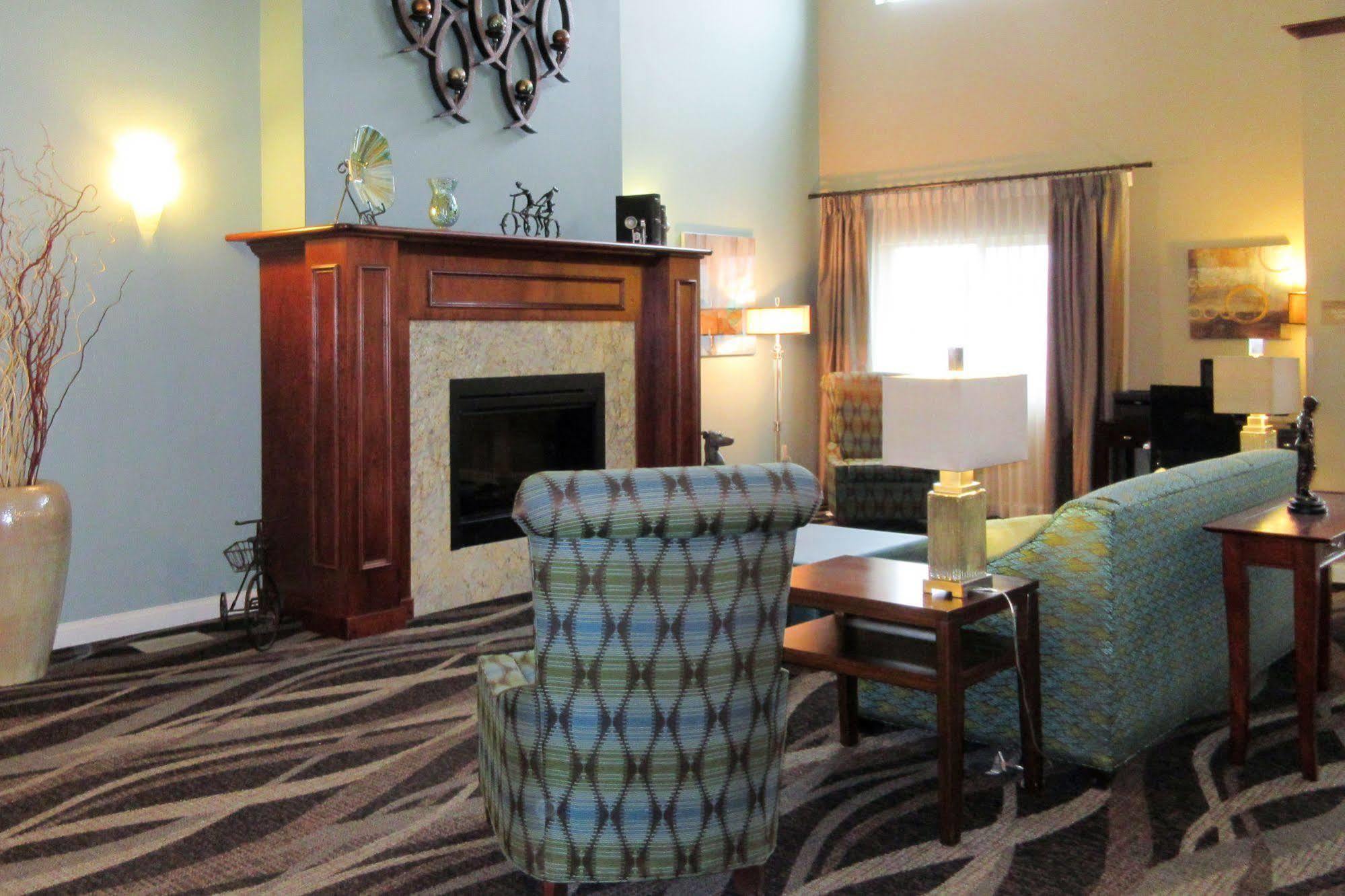 Comfort Inn & Suites - Chisago City Exteriör bild