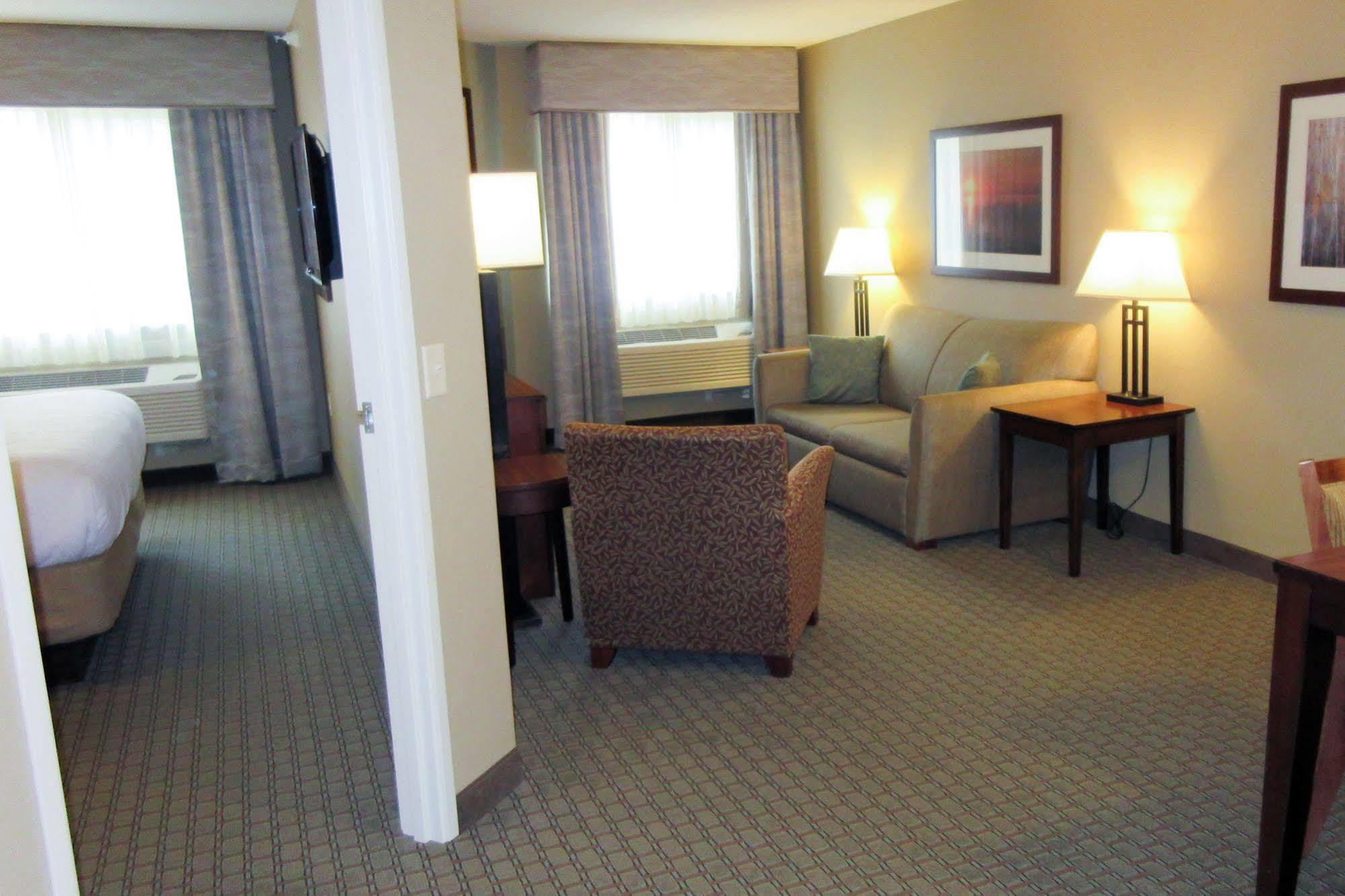 Comfort Inn & Suites - Chisago City Exteriör bild