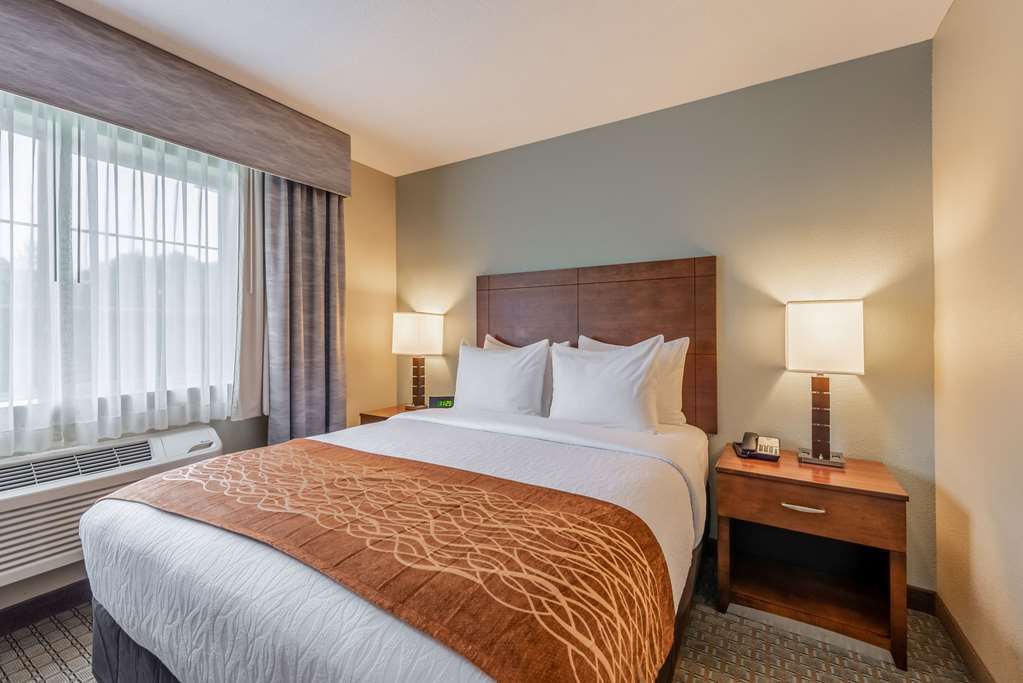 Comfort Inn & Suites - Chisago City Rum bild