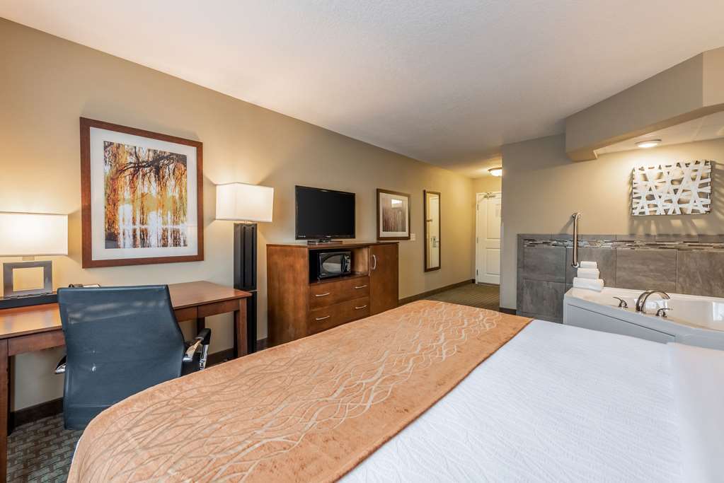 Comfort Inn & Suites - Chisago City Rum bild