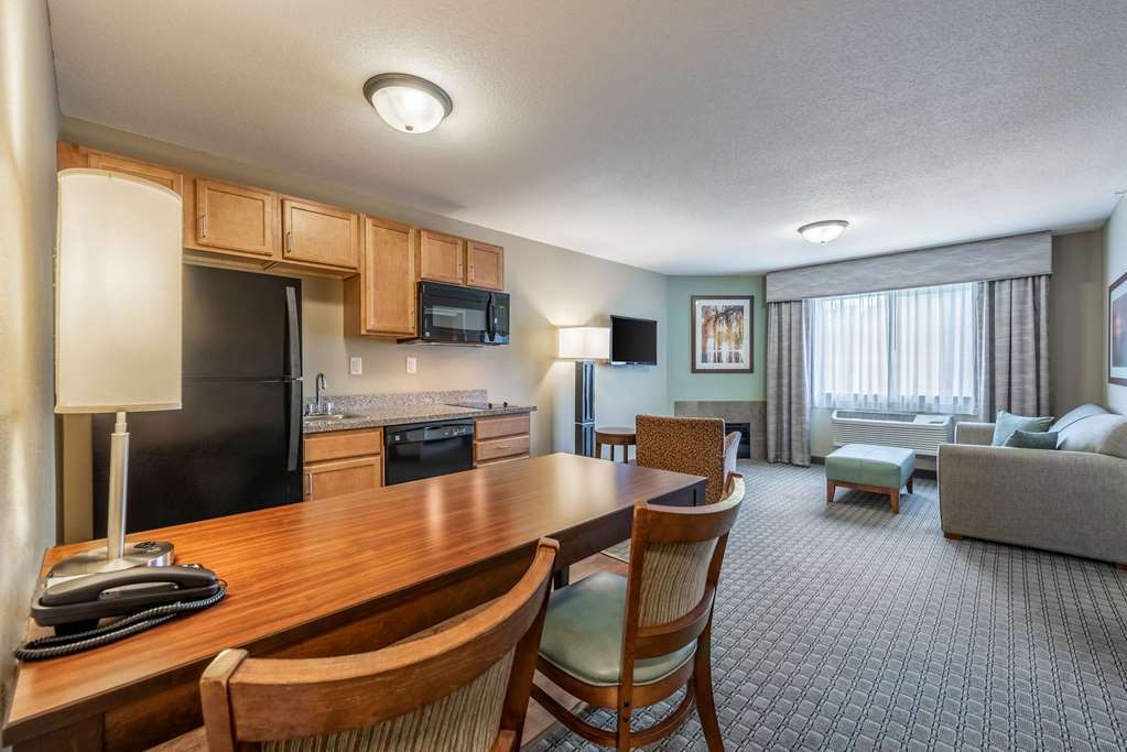 Comfort Inn & Suites - Chisago City Rum bild