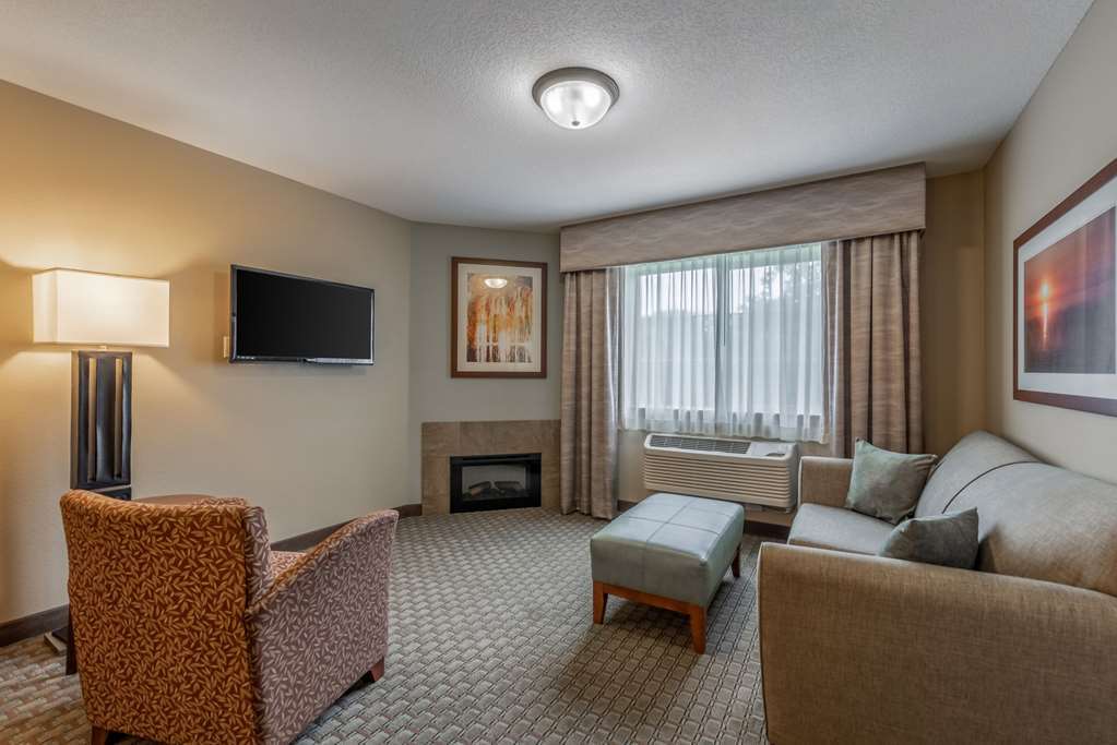 Comfort Inn & Suites - Chisago City Rum bild