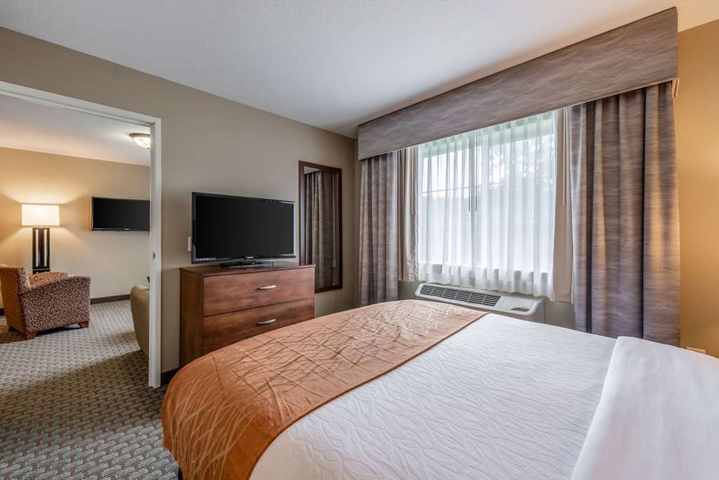 Comfort Inn & Suites - Chisago City Rum bild