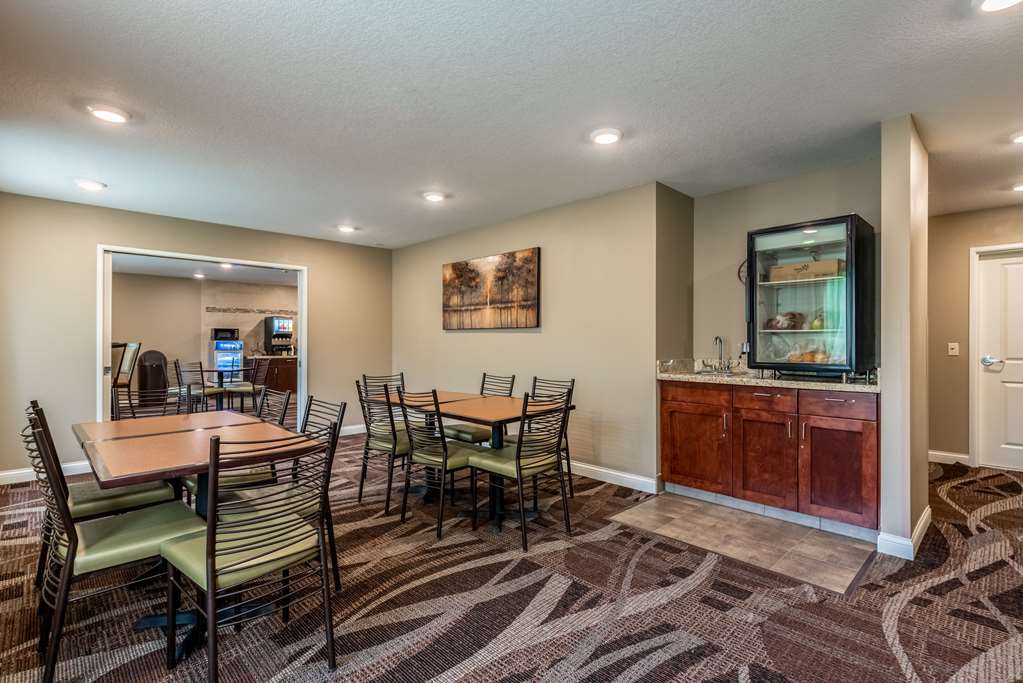 Comfort Inn & Suites - Chisago City Bekvämligheter bild