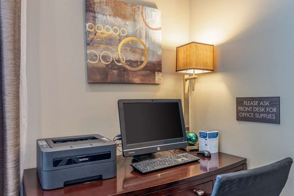Comfort Inn & Suites - Chisago City Bekvämligheter bild