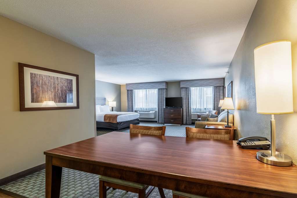 Comfort Inn & Suites - Chisago City Rum bild