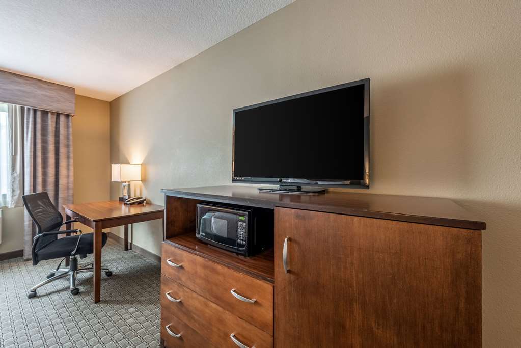 Comfort Inn & Suites - Chisago City Rum bild