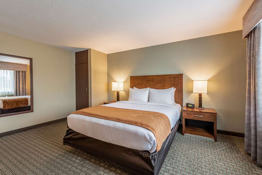 Comfort Inn & Suites - Chisago City Rum bild