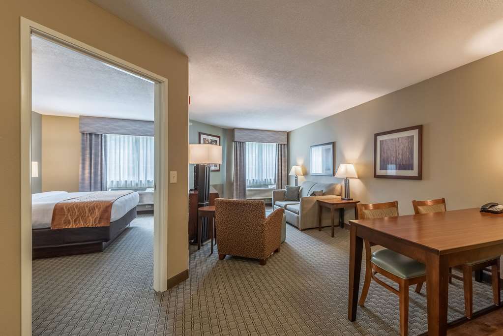 Comfort Inn & Suites - Chisago City Rum bild