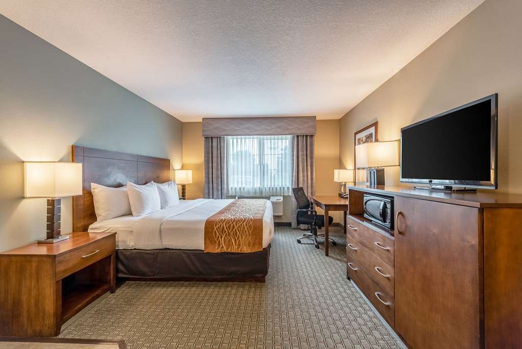 Comfort Inn & Suites - Chisago City Rum bild