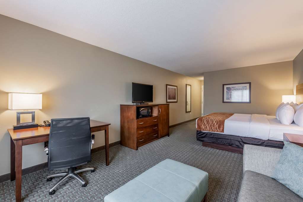 Comfort Inn & Suites - Chisago City Rum bild