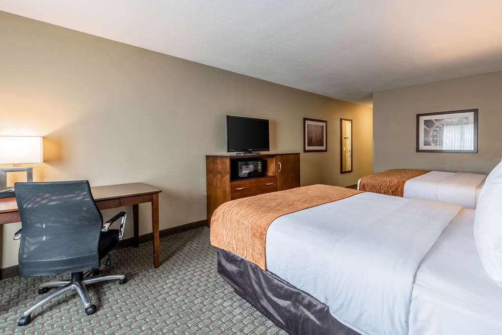 Comfort Inn & Suites - Chisago City Rum bild