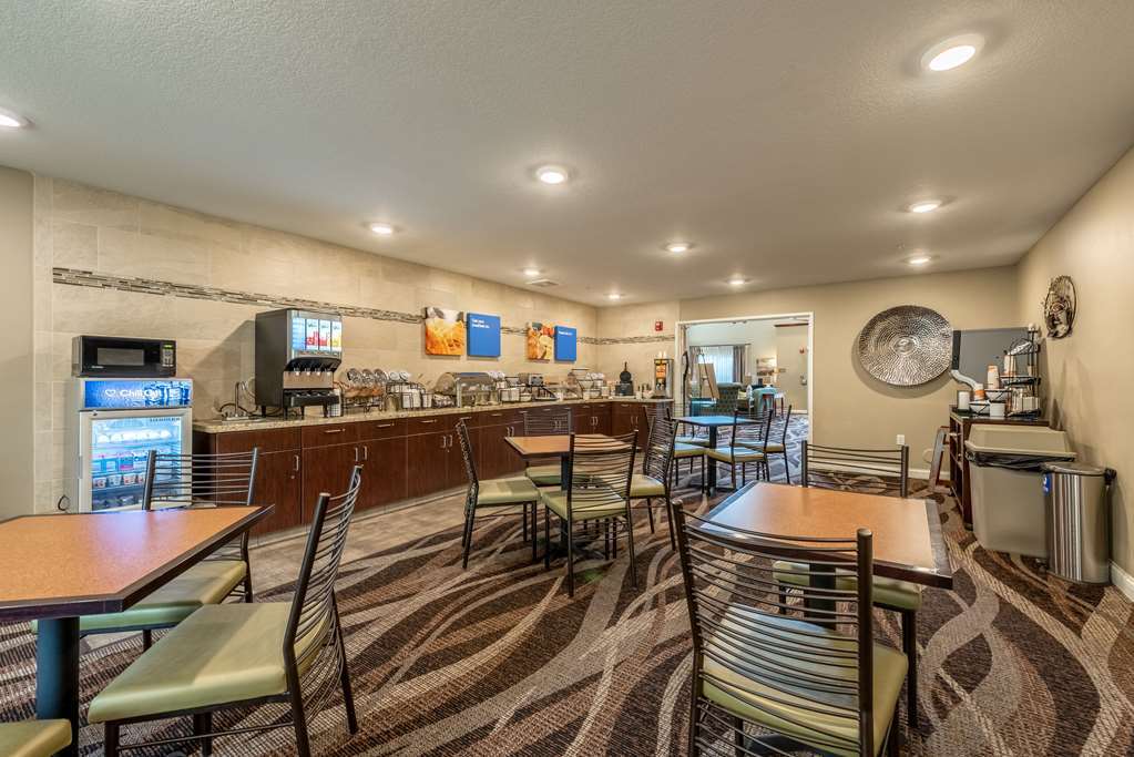 Comfort Inn & Suites - Chisago City Restaurang bild
