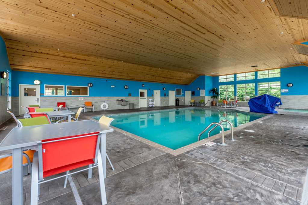 Comfort Inn & Suites - Chisago City Bekvämligheter bild