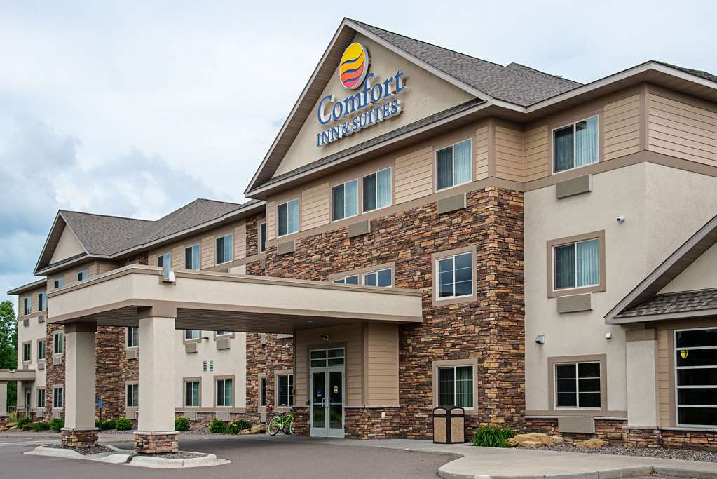 Comfort Inn & Suites - Chisago City Exteriör bild