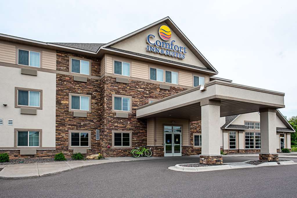 Comfort Inn & Suites - Chisago City Exteriör bild