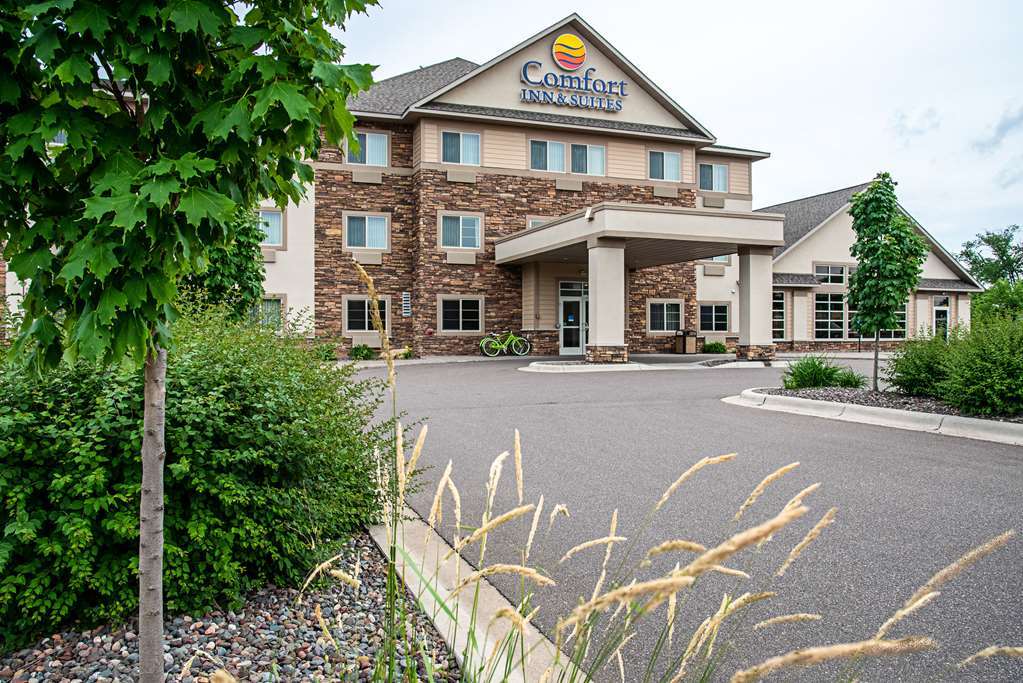 Comfort Inn & Suites - Chisago City Exteriör bild