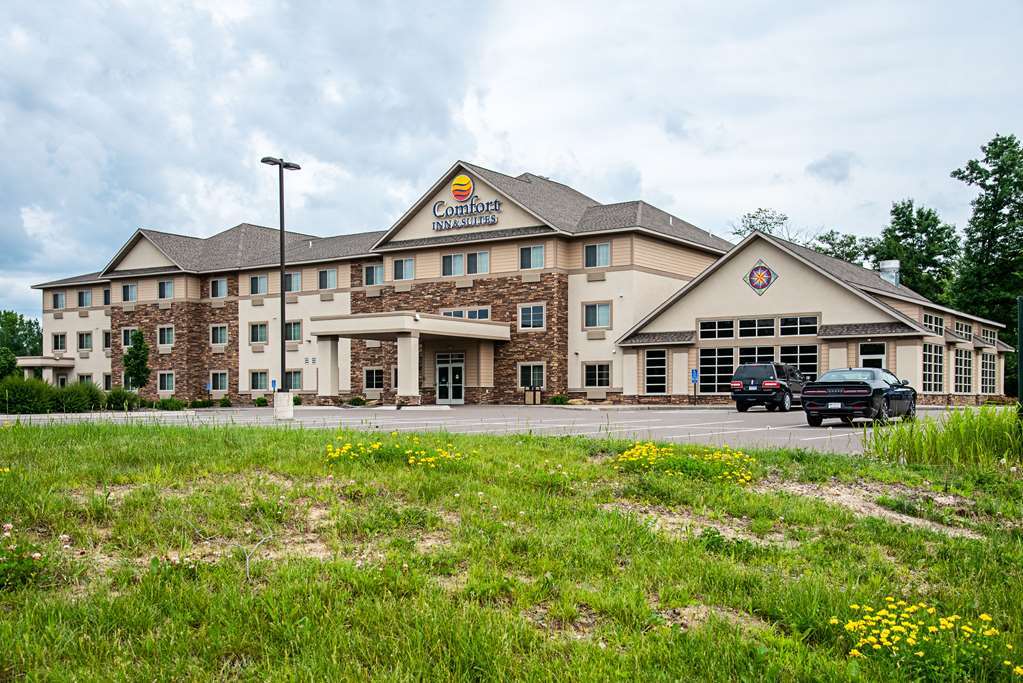 Comfort Inn & Suites - Chisago City Exteriör bild