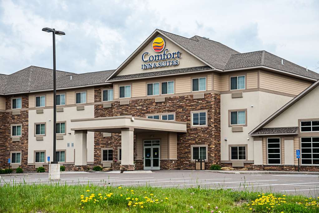 Comfort Inn & Suites - Chisago City Exteriör bild
