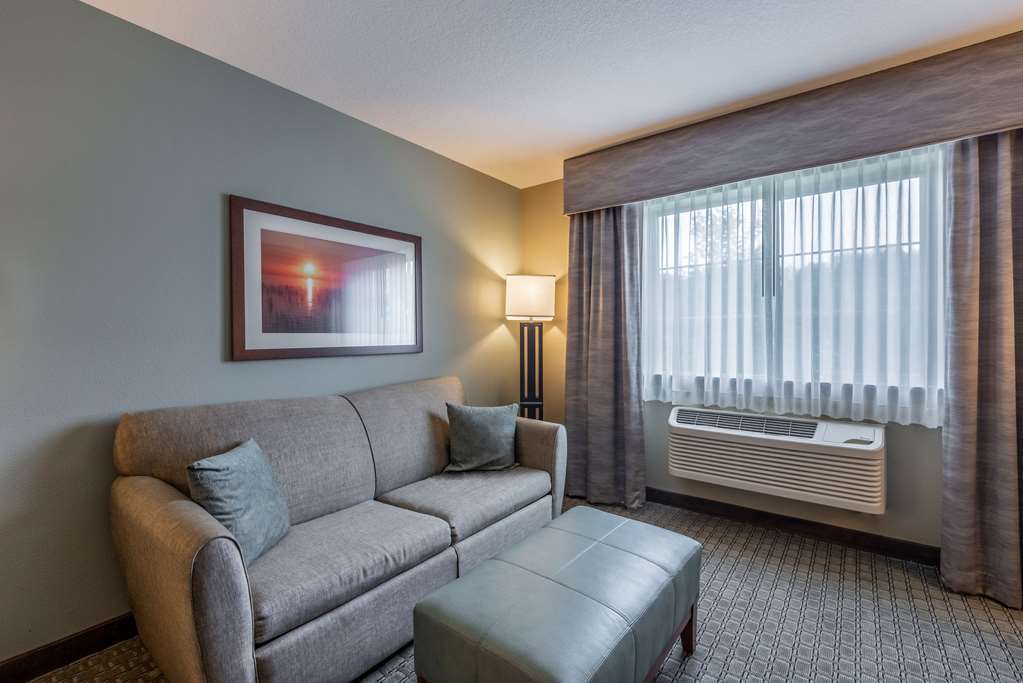 Comfort Inn & Suites - Chisago City Rum bild