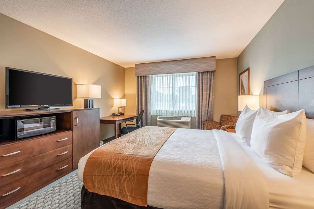 Comfort Inn & Suites - Chisago City Rum bild